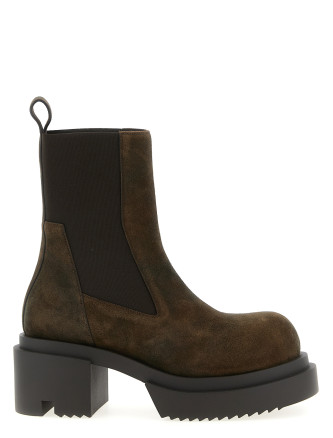 'Beatle Bogun' ankle boots