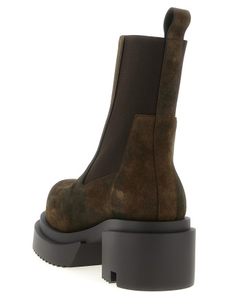 'Beatle Bogun' ankle boots #