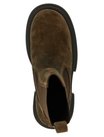 'Beatle Bogun' ankle boots #