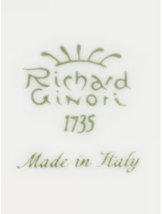 Sugar bowl 'Vecchio Ginori' 475 cc #