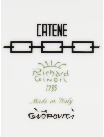 Cup 'Catene' 400 cc #