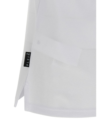 'Skull & Bones' polo shirt #