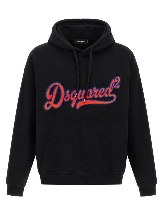 'Sponge Patch' hoodie #1