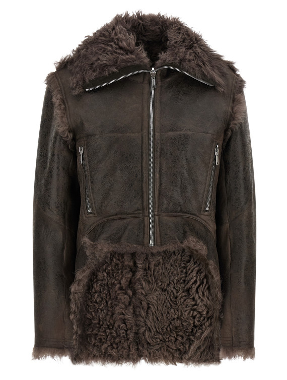 'Exploder' jacket #1