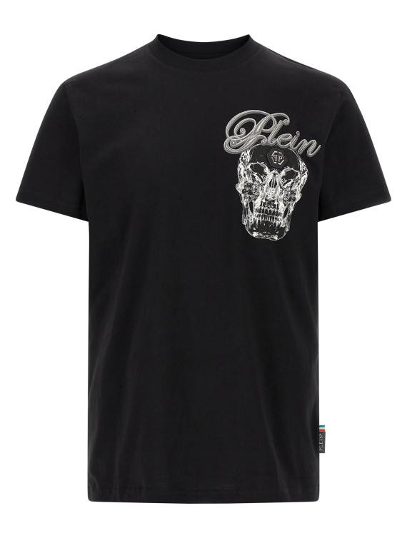 'Glass Skull' T-shirt #1