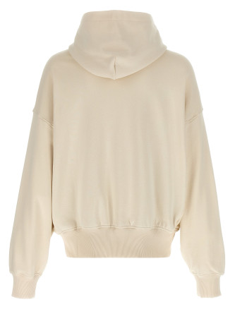 Embroidered hoodie #