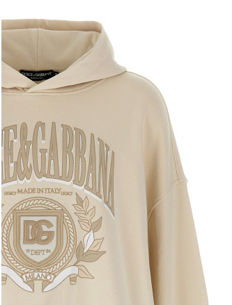 Embroidered hoodie #