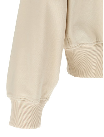 Embroidered hoodie #