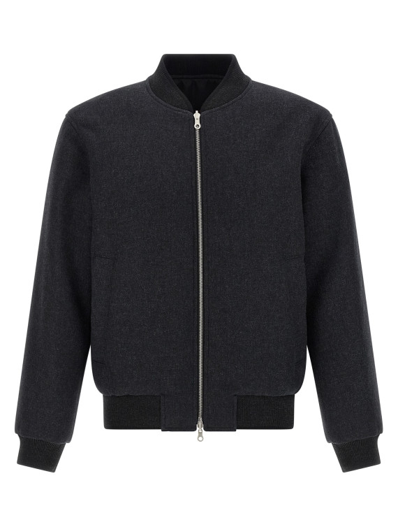 'Volker' reversible bomber jacket #1