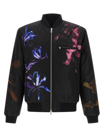 'Volker' reversible bomber jacket #