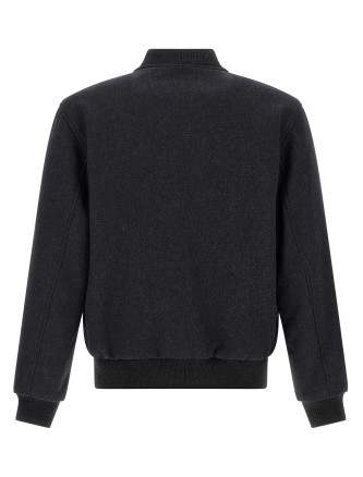 'Volker' reversible bomber jacket #