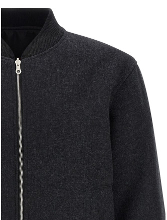 'Volker' reversible bomber jacket #