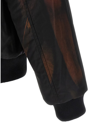 'Volker' reversible bomber jacket #