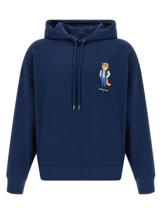 'Dressed Fox' hoodie