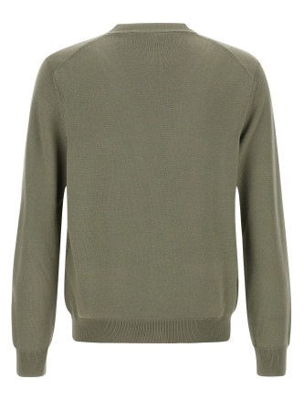 'Fox Head' cardigan #