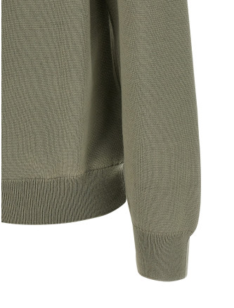 'Fox Head' cardigan #