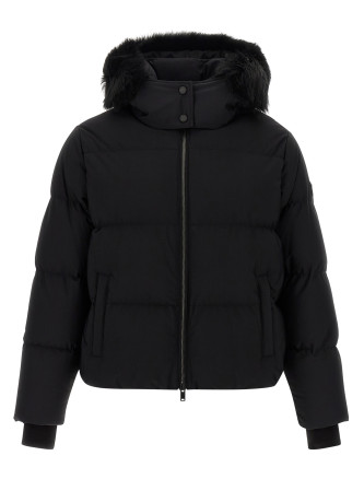 'Misti Puffer' down jacket