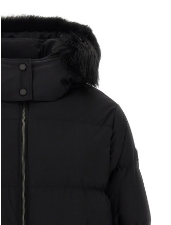 'Misti Puffer' down jacket #