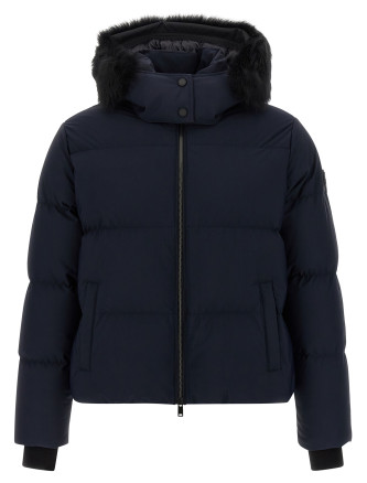 'Misti Puffer' down jacket