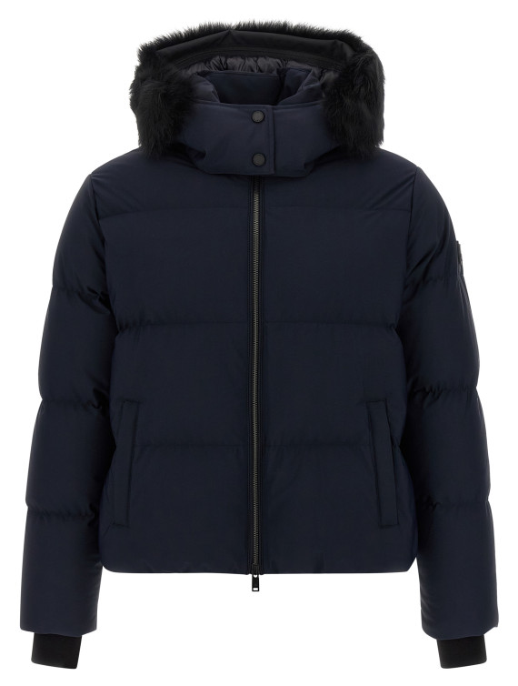 'Misti Puffer' down jacket #1