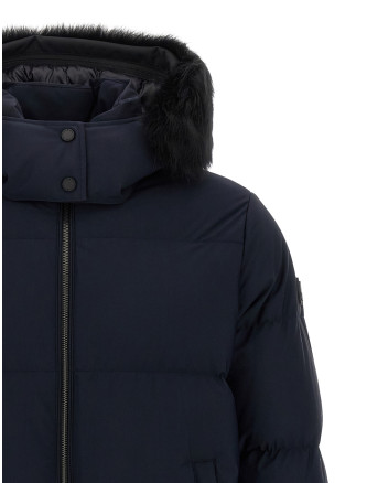 'Misti Puffer' down jacket #