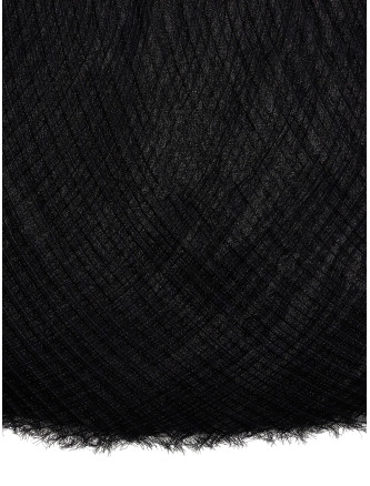 'Washi Pleats' stole #