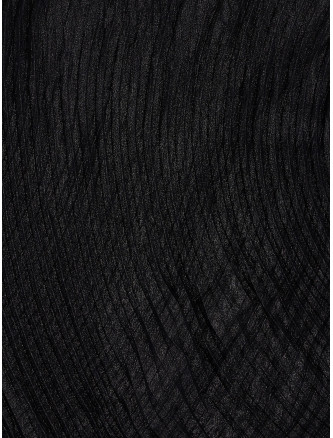 'Washi Pleats' stole #