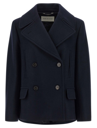'Vafel' coat