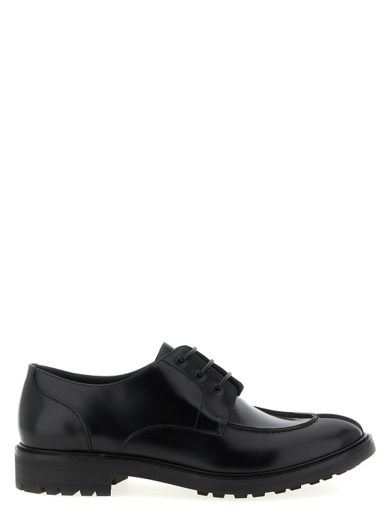 'Lino' lace up shoes #1