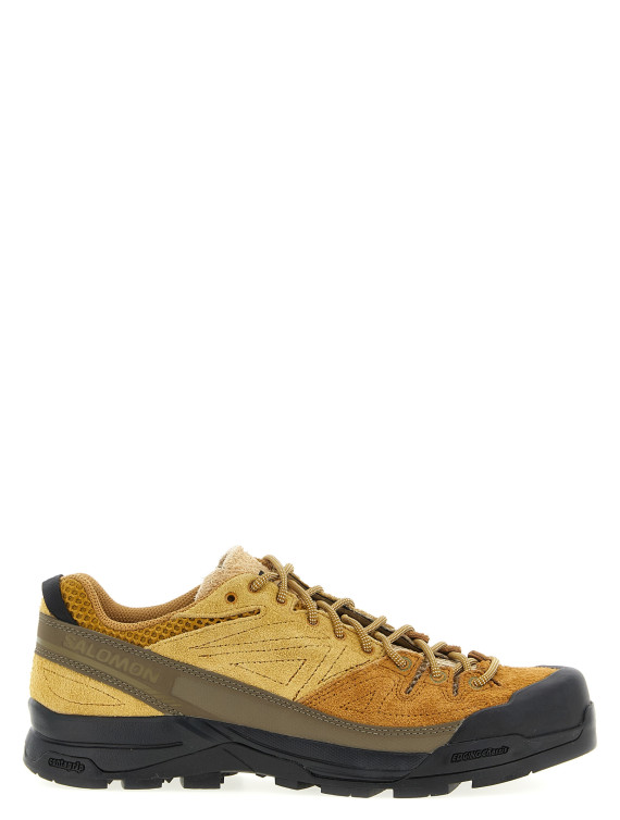 'X-ALP Suede' sneakers #1
