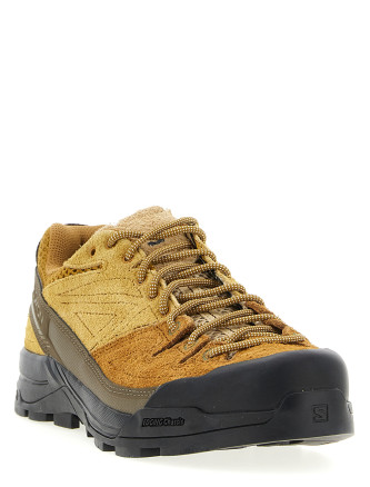 'X-ALP Suede' sneakers #