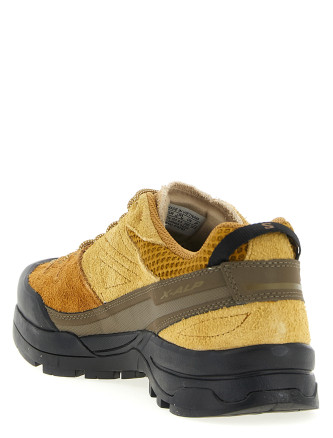 'X-ALP Suede' sneakers #