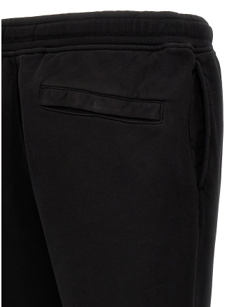 Logo badge joggers #