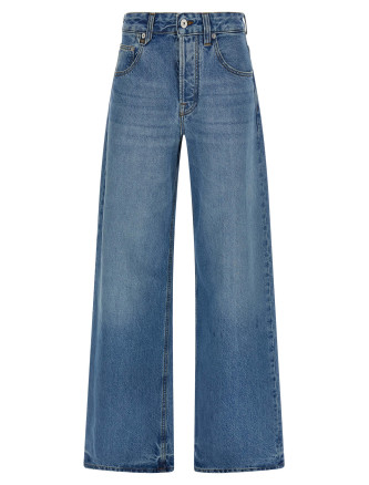 'Le De-Nîmes Large' jeans