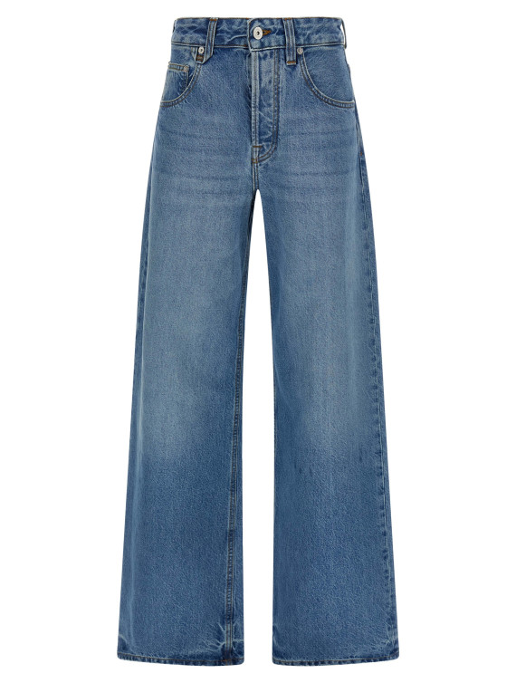 'Le De-Nîmes Large' jeans #1