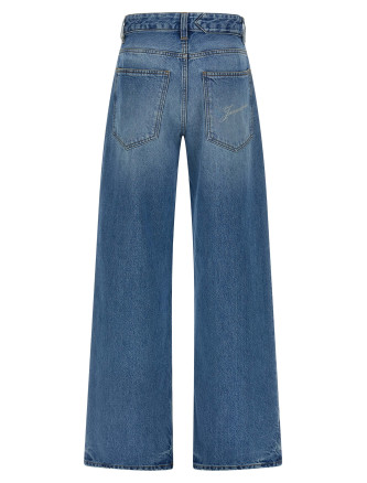 'Le De-Nîmes Large' jeans #