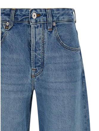 'Le De-Nîmes Large' jeans #