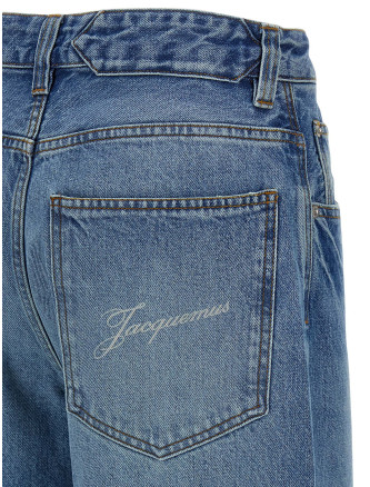 'Le De-Nîmes Large' jeans #