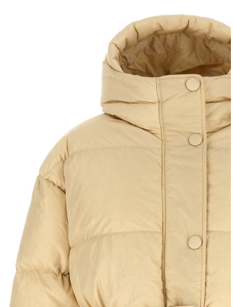 'Michlin' down jacket #