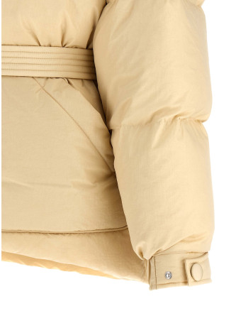 'Michlin' down jacket #