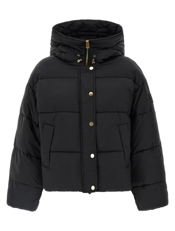 'Impasto' down jacket #1