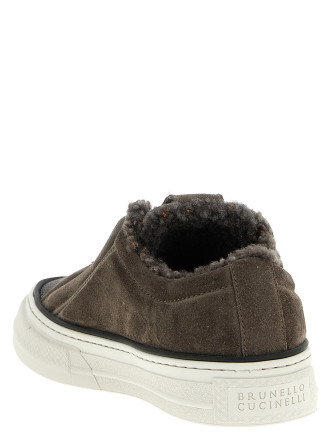 'Precious Toe' sneakers #