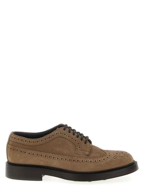 Dovetail lace up shoes #1