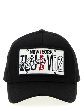 Vaquera x Dsquared2 capsule cap