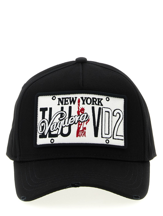 Vaquera x Dsquared2 capsule cap #1