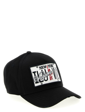 Vaquera x Dsquared2 capsule cap #
