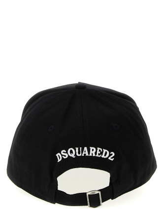 Vaquera x Dsquared2 capsule cap #