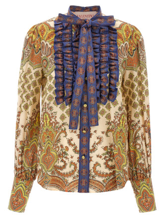 Valentino Garavani 'Voyage Imaginaire' shirt