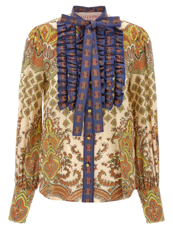 Valentino Garavani 'Voyage Imaginaire' shirt #1