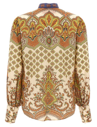 Valentino Garavani 'Voyage Imaginaire' shirt #